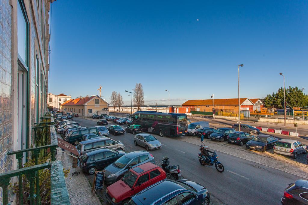D'Castro Luxury Apartments - Alfama Lisabona Exterior foto